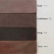 Trachtengürtel 4 cm breit mit rechteckiger silberfarbener Trachtengürtelschließe