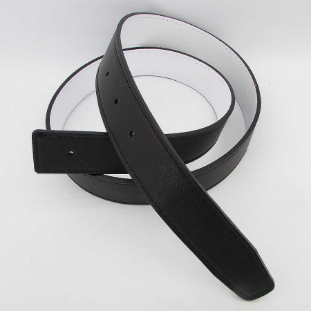Wendegürtel  Wechselgürtel für Hermesgürtelschließe mit Kugelpinn 32 mm breit 115 cm Taillenweite