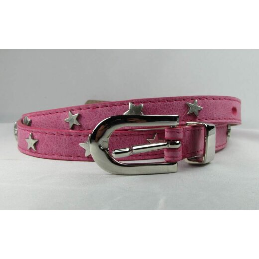 LOUDelephant Damen Geldgürtel - Aus 100% Baumwolle, Rosa, Sicherer Bauchgurt Für Reisen