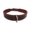 Hundehalsband ohne Besatz