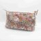 Kosmetiktasche mit Blumenmuster