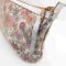 Kosmetiktasche mit Blumenmuster