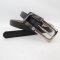 Horn Gürtelschnalle  für 2 cm breite Gürtel
