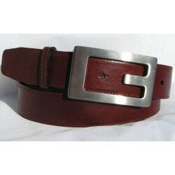 Gürtelschließe  für 4 cm  Gürtel