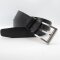 Herren Rindledergürtel  3,5 cm breit 105 cm Taillenweite