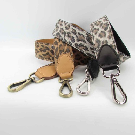 Taschenriemen mit Karabiner 3,5  cm breit