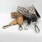 Taschenriemen mit Karabiner 3,5  cm breit
