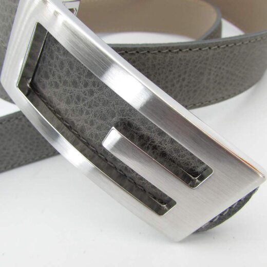 Schmuck Koppelgürtelschnalle für 3 cm breite Gürtel