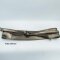 Breiter Nappalederbindegürtel 7  cm breit 85
