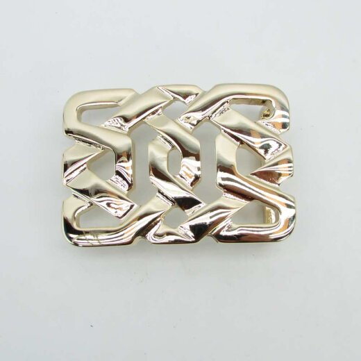 Schmuck Gürtelschließe für 3,5 cm breite Gürtel