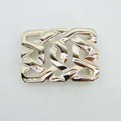 Schmuck Gürtelschließe für 3,5 cm breite...