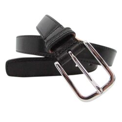 Anzug  Herren Gürtel 3 cm breit