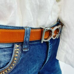 Damengürtel 3 cm breit