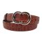 Leder Damengürtel 3 cm breit