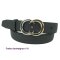 Leder Damengürtel 3 cm breit