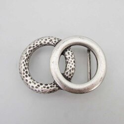 Ringer Gürtelschließe  für 3,5 cm breite...