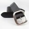 Jeansgürtel  Leder 4,5 cm breit
