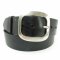 Jeansgürtel  Leder 4,5 cm breit