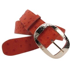 Große Gürtelschließe für 4 cm breite Gürtel