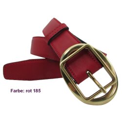 Gürtelschnalle für 3,5 cm Gürtel