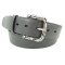 Altsilberne Gürtelschließe für 4 cm breite Gürtel