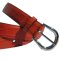 Damengürtel  3 cm breit altsilber 85 cm