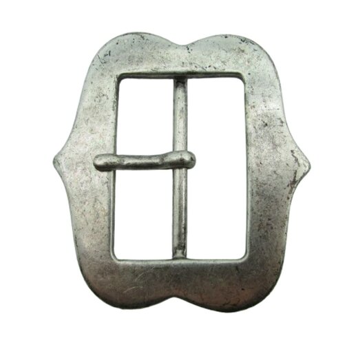 Trachtengürtelschnalle für 4,5 cm Gürtel