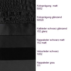 Wechselgürtel 3,5 cm breit Dornschließe 85 cm