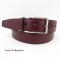 Kalbleder Herren Gürtel 3 cm breit 95 cm Taillenweite