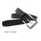 Kalbleder Herren Gürtel 3 cm breit 95 cm Taillenweite