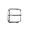 Altsilber Gürtelschließe für 4 cm breite Gürtel