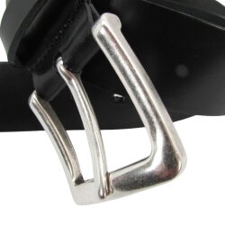 Jeans Rindleder Gürtel 4,5 cm breit