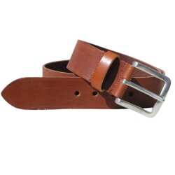 Jeans Rindleder Gürtel 4,5 cm breit
