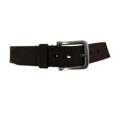 Jeansgürtel aus Büffelleder 4 cm breit 105 cm