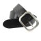Gürtelschnalle 5 cm breit  altsilber