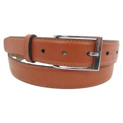 Herren Gürtel 3 cm breit 80 cm