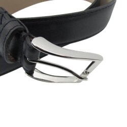 Herren Gürtel 3 cm breit 80 cm