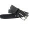 Herren Gürtel 3 cm breit 80 cm