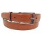 Herren Gürtel 3 cm breit 80 cm