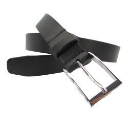 Herren Rindledergürtel 3 cm breit 85 cm