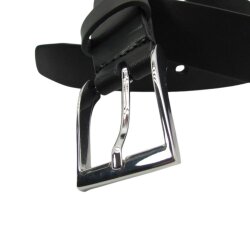 Herren Rindledergürtel 3 cm breit 85 cm