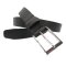 Herren Rindledergürtel 3 cm breit 85 cm